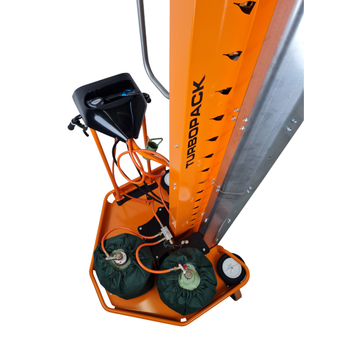 Turbopack 3200 TURBOPACK (V2), 10.5 FT. Column
