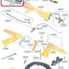 Combustion nozzle/2000