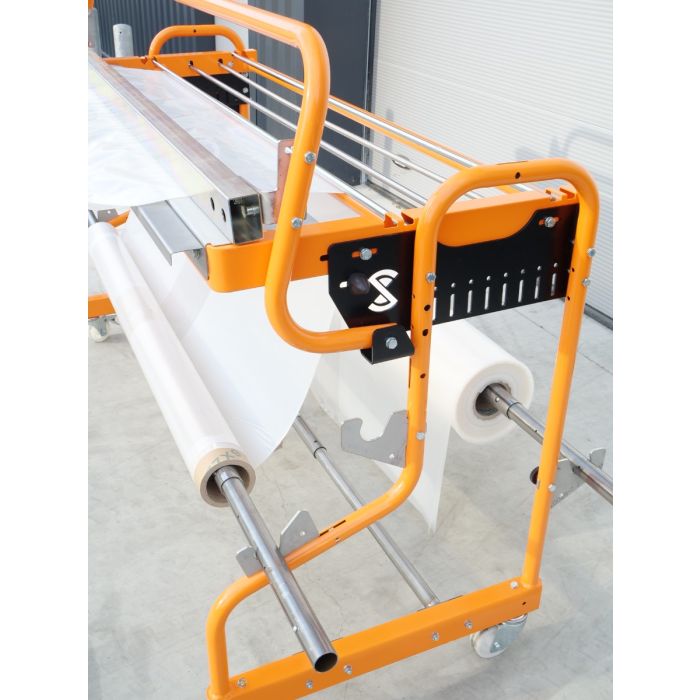 Multicover Sealer 955 (supplied with 2 roll holders and 1 Safeknife)