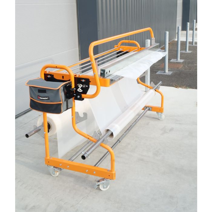 Multicover Sealer 955 (supplied with 2 roll holders and 1 Safeknife)