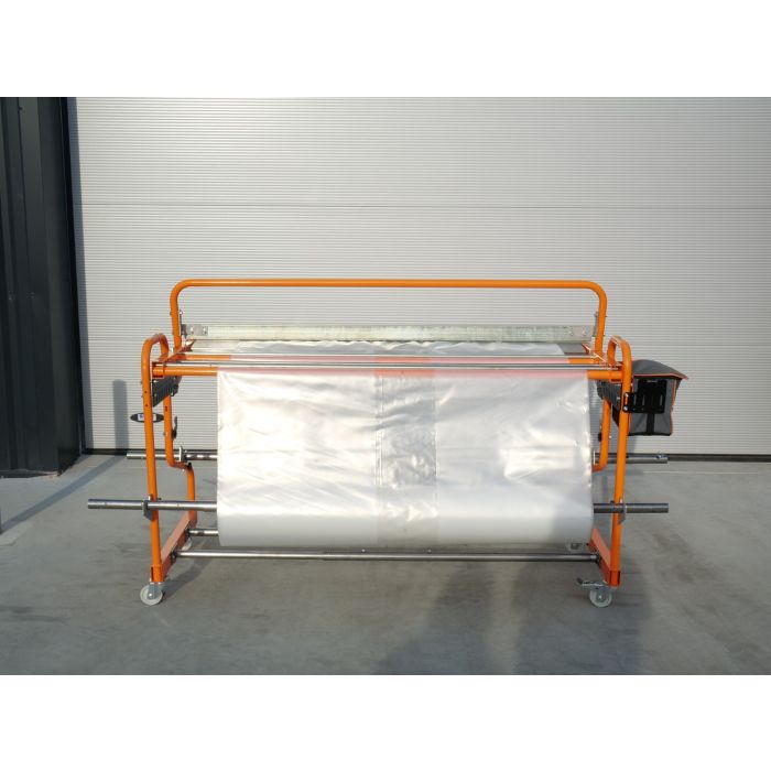 Multicover Sealer 955 (supplied with 2 roll holders and 1 Safeknife)