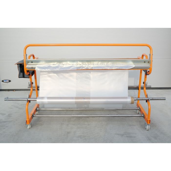 Multicover Sealer 955 (supplied with 2 roll holders and 1 Safeknife)
