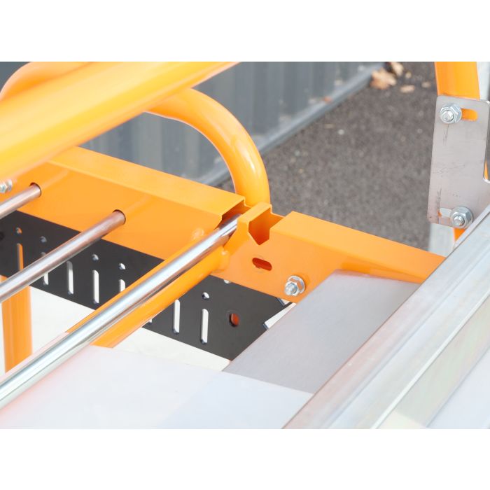 Multicover Sealer 955 (supplied with 2 roll holders and 1 Safeknife)