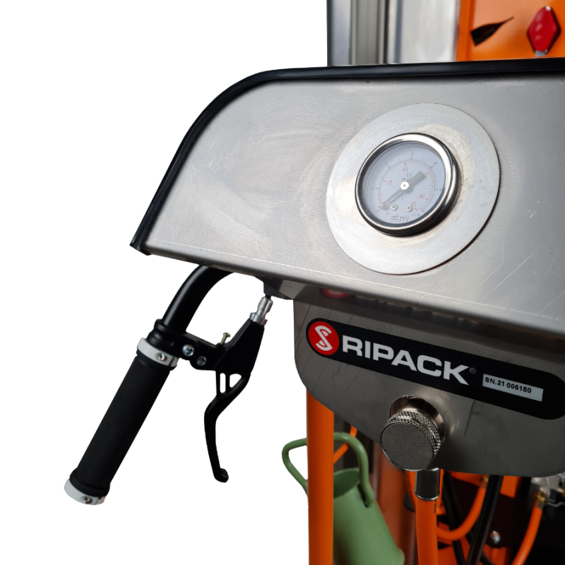 Turbopack V2 // 6.56 ft (2000)