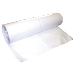 12′ X 149′ 7MIL (DS-127149W) White 12′ X 149′ 7MIL (DS-127149W) White