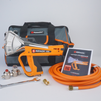Model 2500 Heat Shrink Tool - US/BS TN