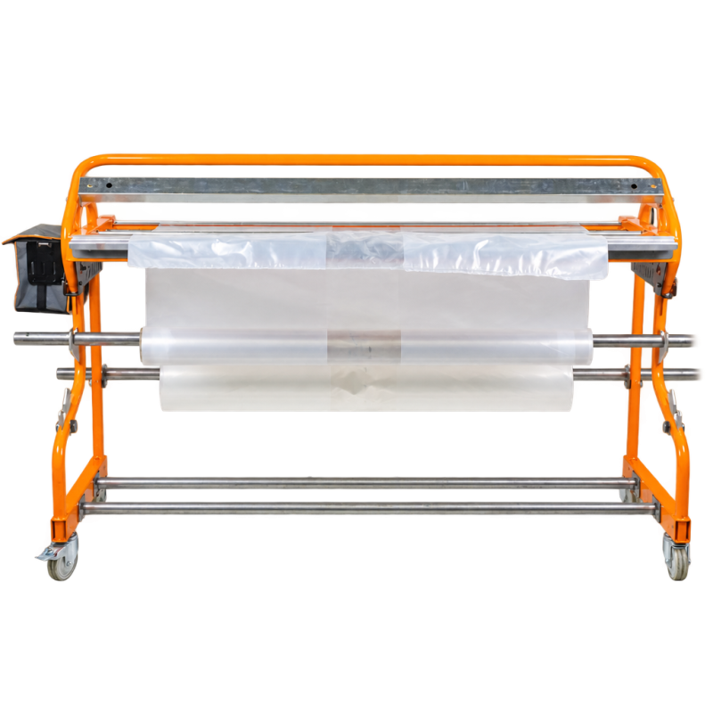 Multicover Sealer 955 (supplied with 2 roll holders and 1 Safeknife)