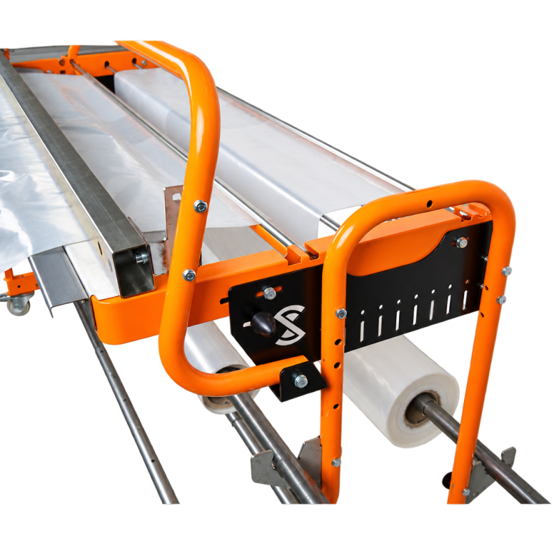 Multicover Sealer 955 (supplied with 2 roll holders and 1 Safeknife)
