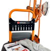 936 Gas bottle trolley with arm (11-30 lbs. tanks)