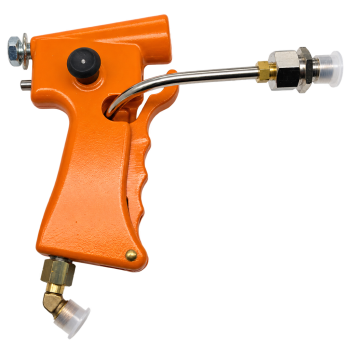 Trigger - Complete left trigger for gas control (Turbopack)