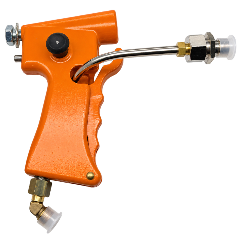 Trigger - Complete left trigger for gas control (Turbopack)