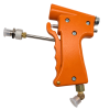 Trigger - Complete left trigger for gas control (Turbopack)