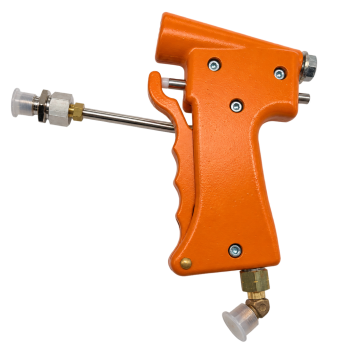 Trigger - Complete left trigger for gas control (Turbopack)