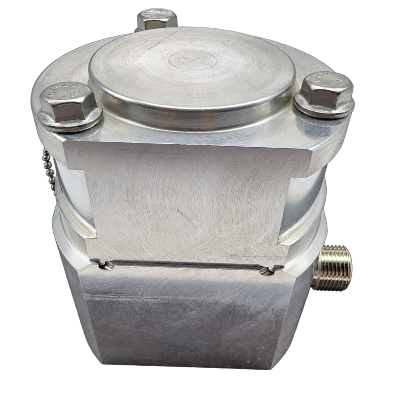 4-way block with filtration Turbopack V2