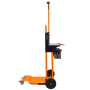 932 V.03 Gas bottle trolley with shelf (New)