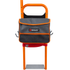 932 V.03 Gas bottle trolley with shelf (New)
