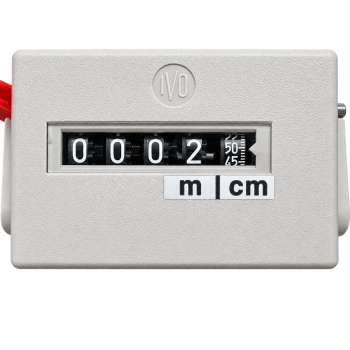 Measuring Counter Assembly for MC 960