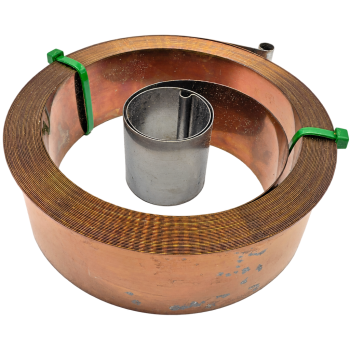 Spring of Drum Winder Return (Hose Reel)
