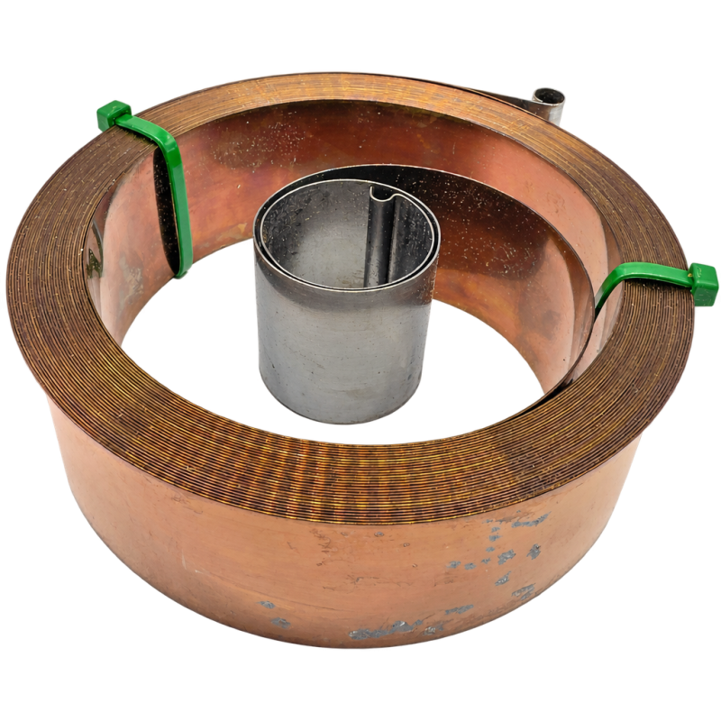 Spring of Drum Winder Return (Hose Reel)