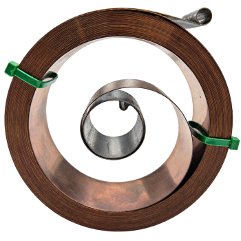 Spring of Drum Winder Return (Hose Reel)