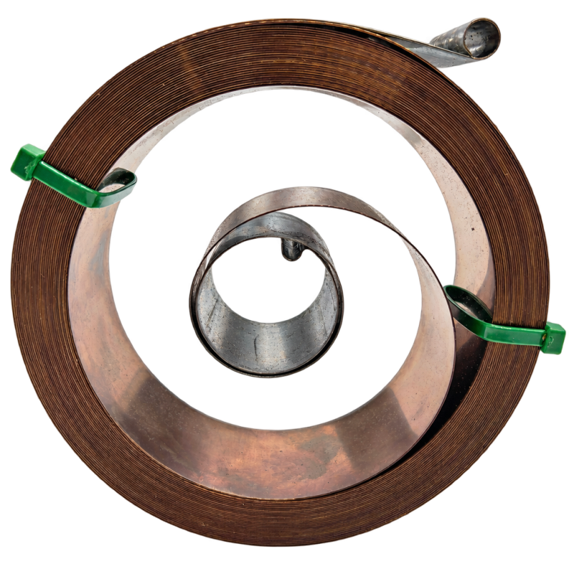 Spring of Drum Winder Return (Hose Reel)