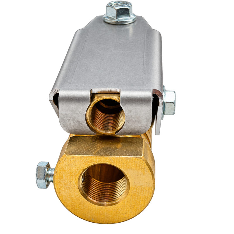 Turbopack V2 ignition burner w/ wire