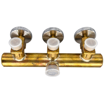 Distributor 3-Ways (Turbopack)