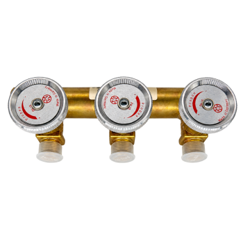Distributor 3-Ways (Turbopack)