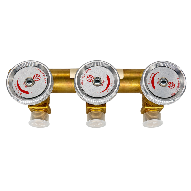 Distributor 3-Ways (Turbopack)