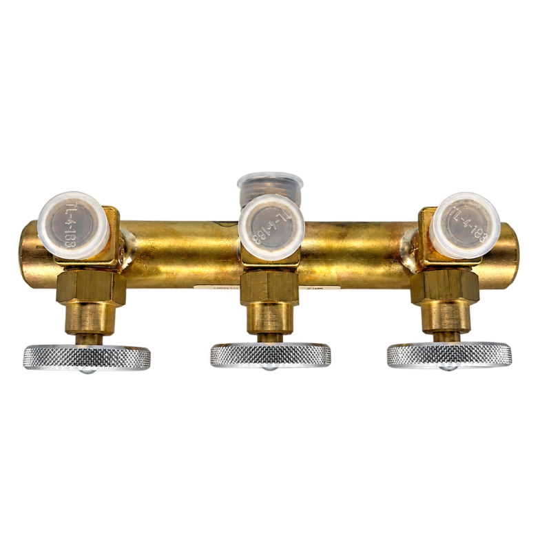 Distributor 3-Ways (Turbopack)
