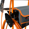 936 Gas bottle trolley with arm (11-30 lbs. tanks)