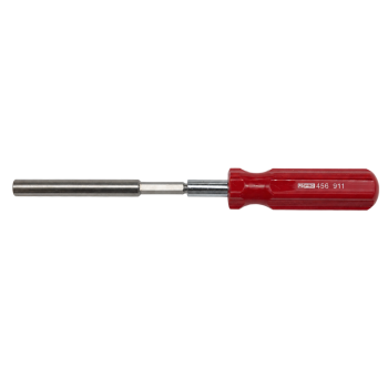 Special wrench for jet screwing/unscrewing