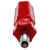 Special wrench for jet screwing/unscrewing