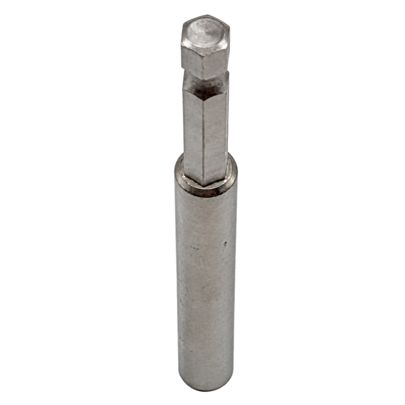 Special wrench for jet screwing/unscrewing
