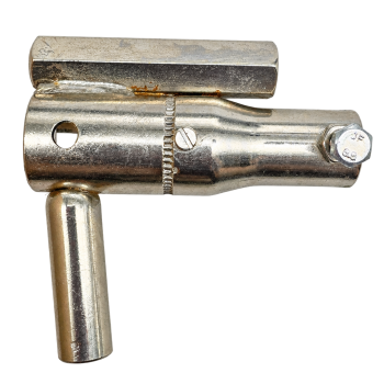 Burner-Bottom Ignition 25mm Dia. w/ integral ignition (Turbopack > S/N_346)