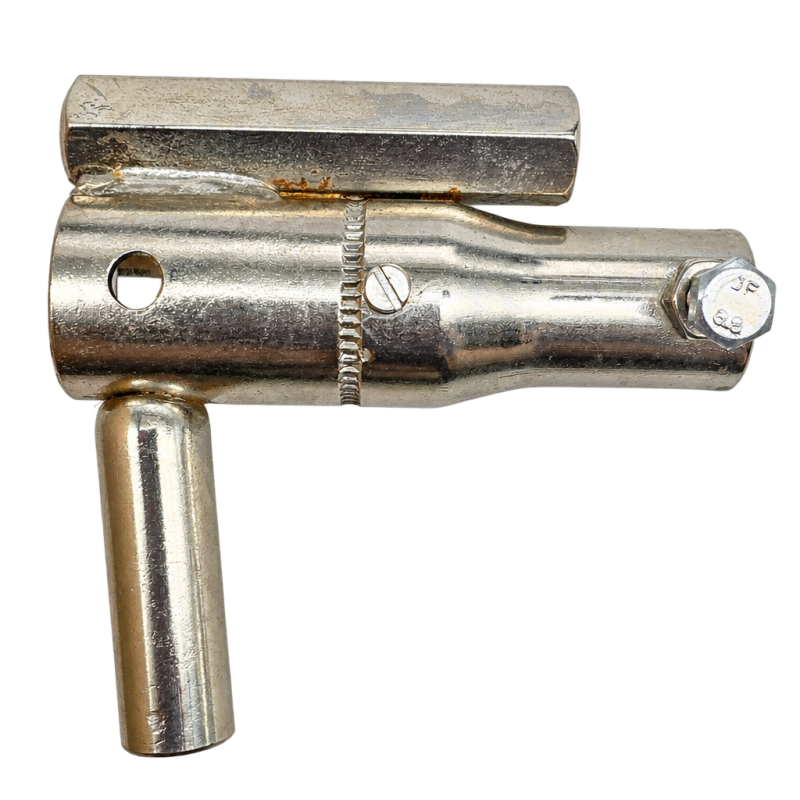 Burner-Bottom Ignition 25mm Dia. w/ integral ignition (Turbopack > S/N_346)