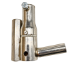 Burner-Bottom Ignition 25mm Dia. w/ integral ignition (Turbopack > S/N_346)