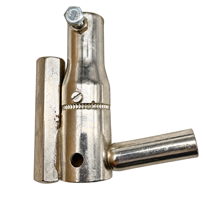 Burner-Bottom Ignition 25mm Dia. w/ integral ignition (Turbopack > S/N_346)