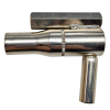 Burner-Bottom Ignition 25mm Dia. w/ integral ignition (Turbopack > S/N_346)