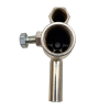 Burner-Bottom Ignition 25mm Dia. w/ integral ignition (Turbopack > S/N_346)