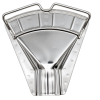 Combustion nozzle - stainless steel / Flint 3000EX