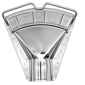 Combustion nozzle - stainless steel / Flint 3000EX