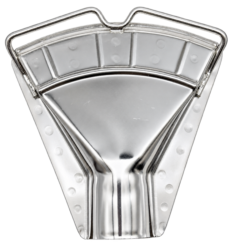 Combustion nozzle - stainless steel / Flint 3000EX