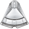Combustion nozzle - stainless steel / Flint 3000EX