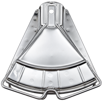 Combustion nozzle - stainless steel / Flint 3000EX