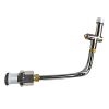 Gas Tap Set w/ Tube & Connection (Turbopack > S/N 282)