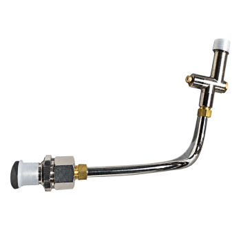 Gas Tap Set w/ Tube & Connection (Turbopack > S/N 282)