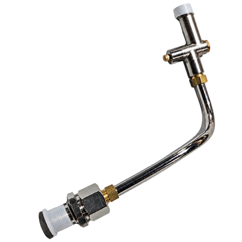Gas Tap Set w/ Tube & Connection (Turbopack > S/N 282)