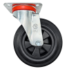Swivel Castor 250mm Dia. w/ Brake