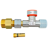 Natural Gas Conversion Kit for 2.1-2.5 bar (30-36 psi) 55 kW / 3000